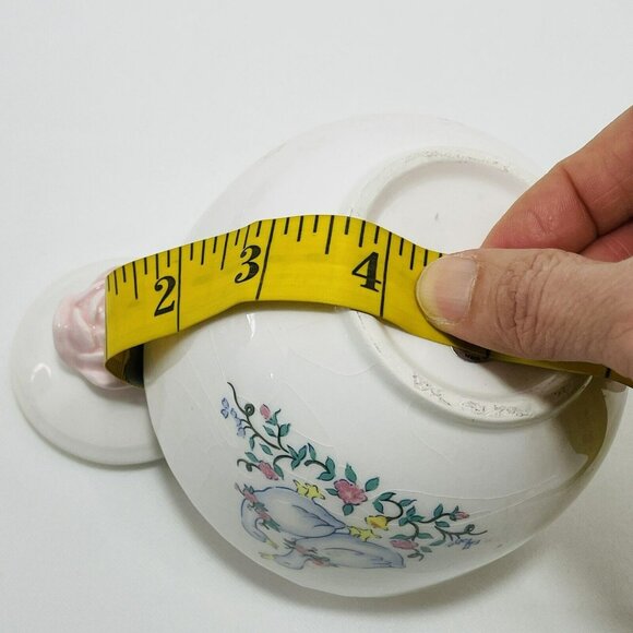 Nce Potpourri Freshener Fridge Easter Spring Duck Container Holder Refrigerator - Picture 10 of 10